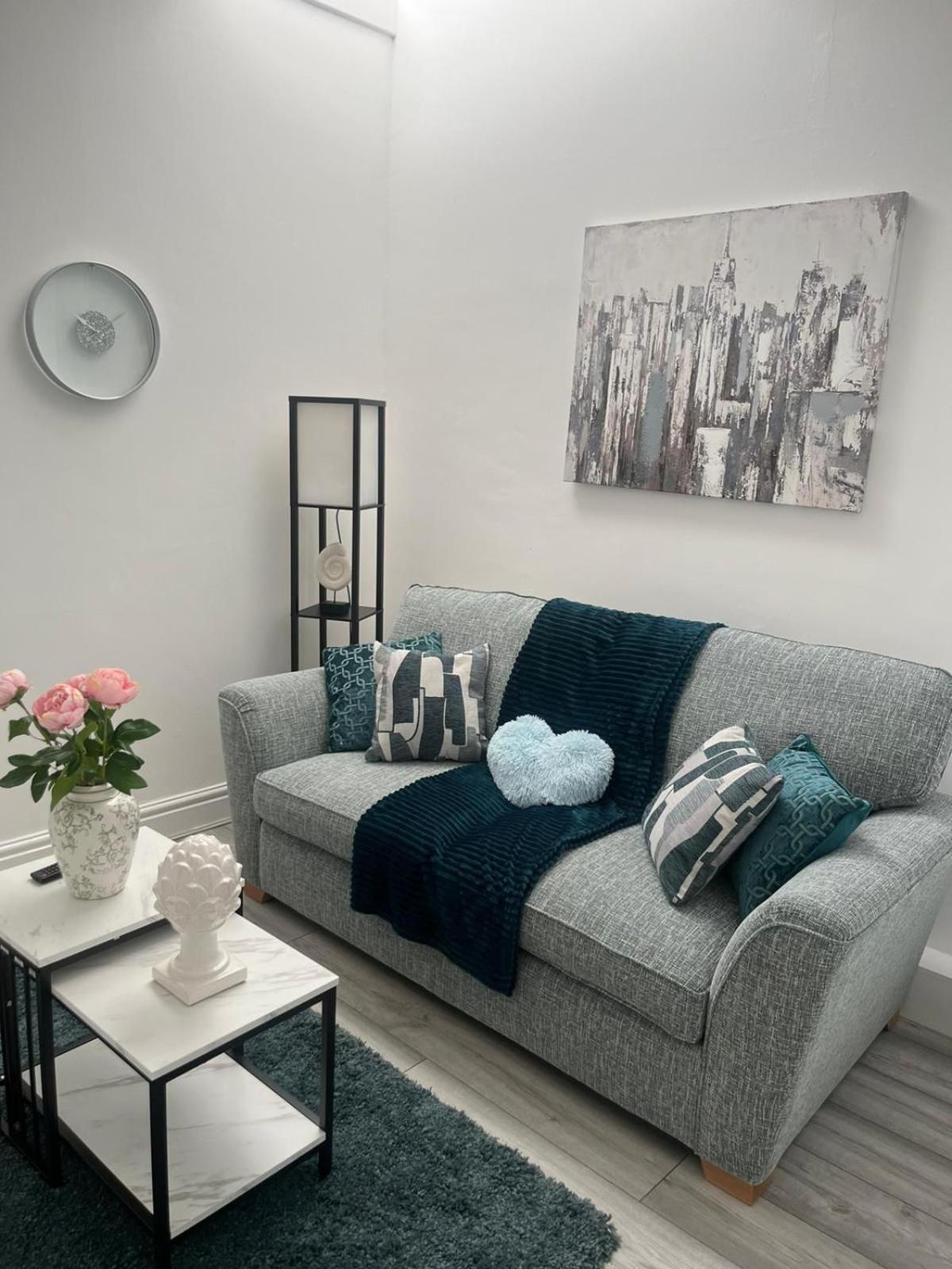 Affordably Elegant Apartments Close To Coop Live, Etihad Stadium And Manchester City Centre 外观 照片