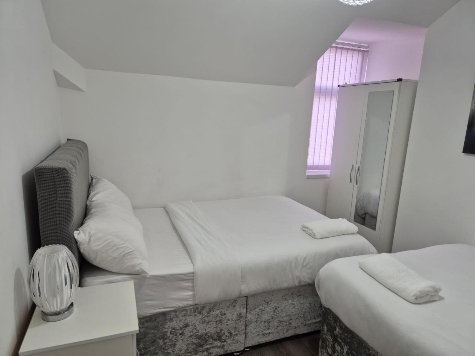 Affordably Elegant Apartments Close To Coop Live, Etihad Stadium And Manchester City Centre 外观 照片