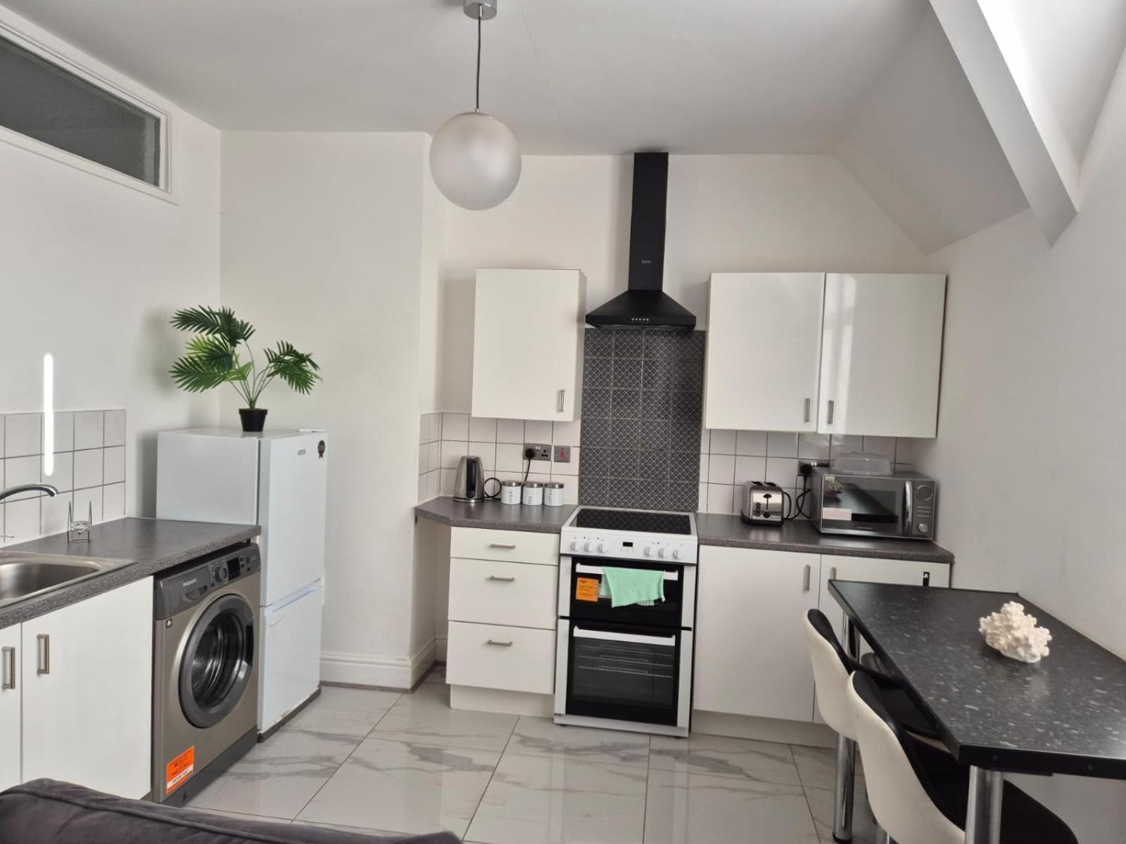 Affordably Elegant Apartments Close To Coop Live, Etihad Stadium And Manchester City Centre 外观 照片