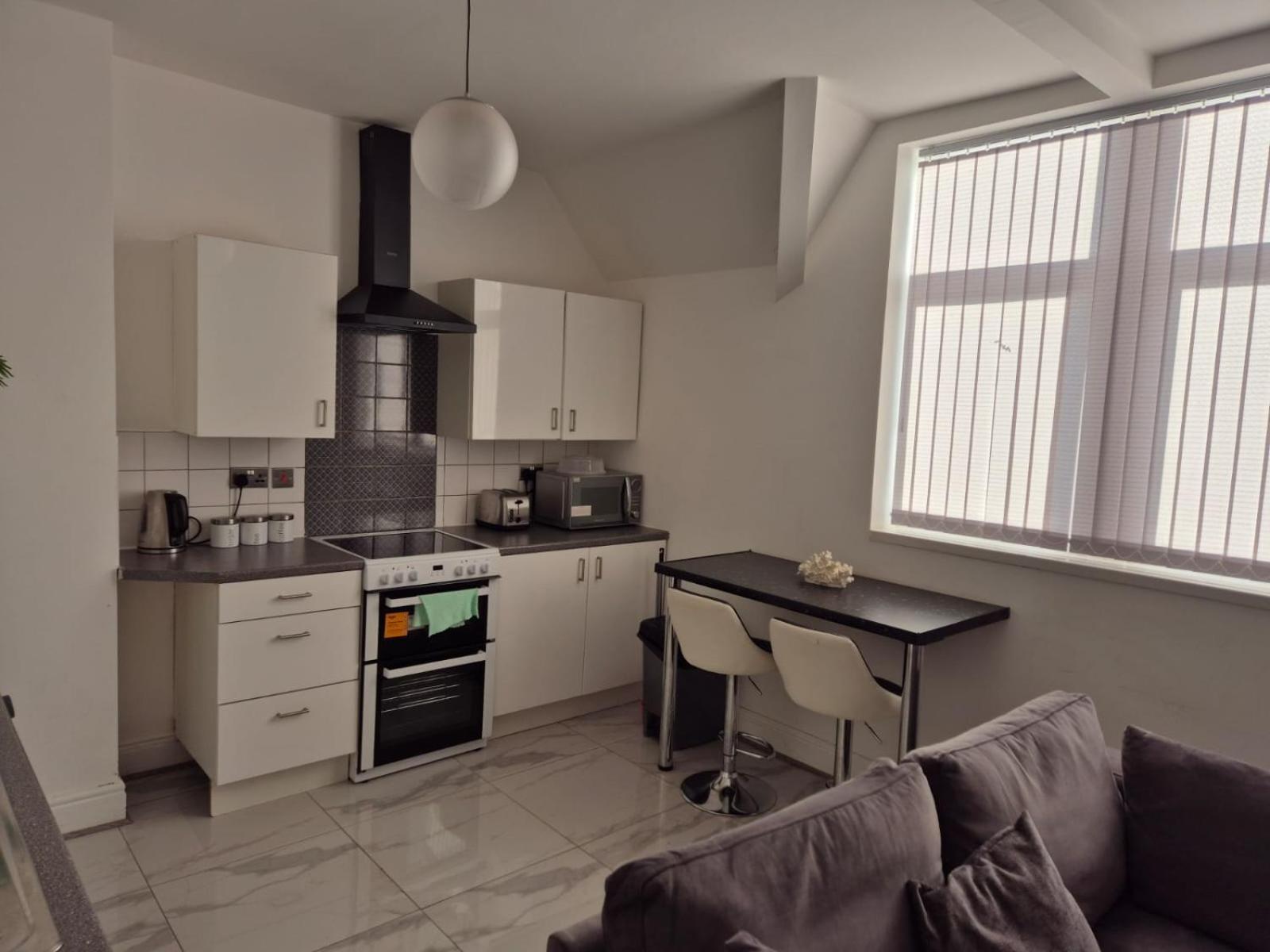 Affordably Elegant Apartments Close To Coop Live, Etihad Stadium And Manchester City Centre 外观 照片