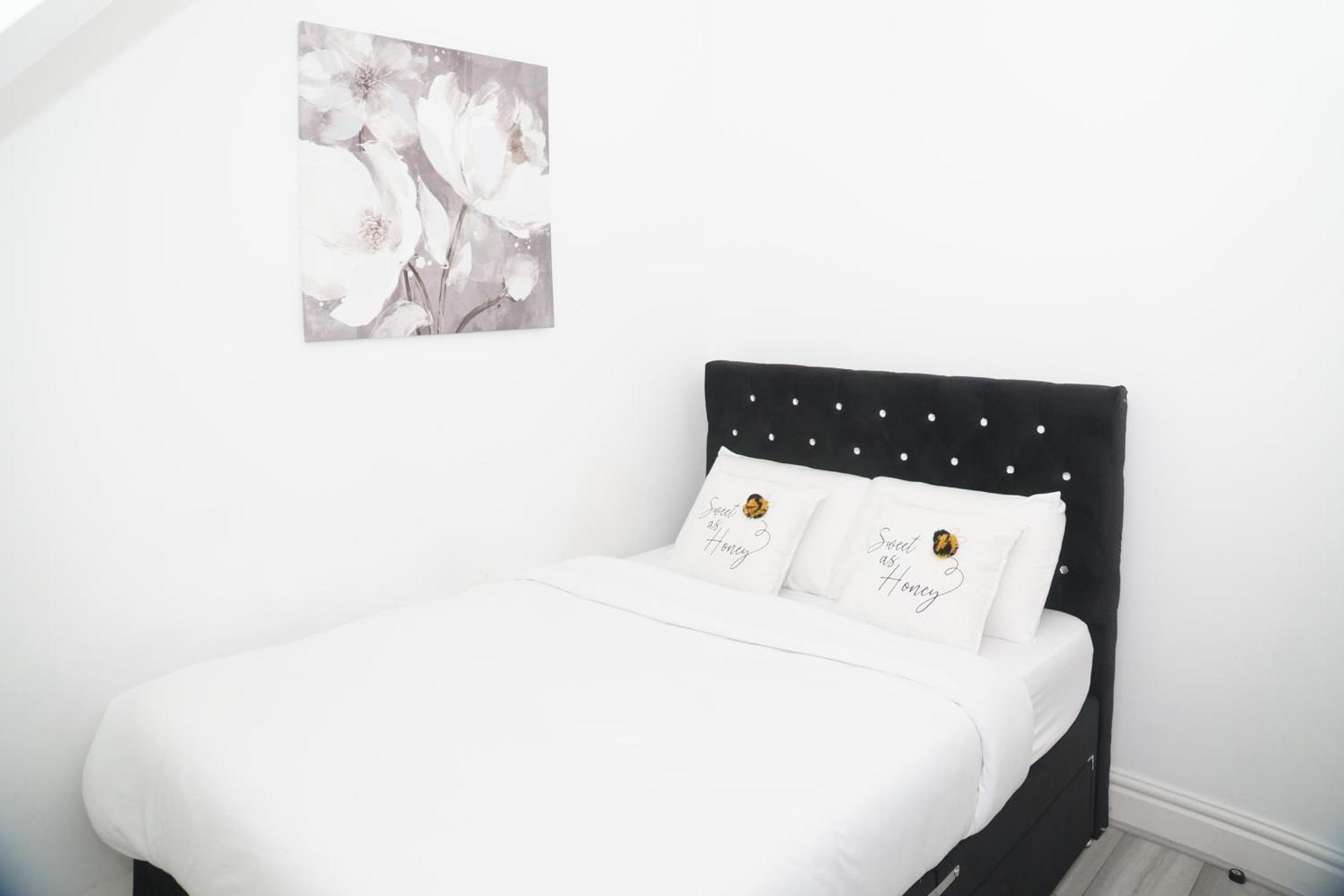 Affordably Elegant Apartments Close To Coop Live, Etihad Stadium And Manchester City Centre 外观 照片