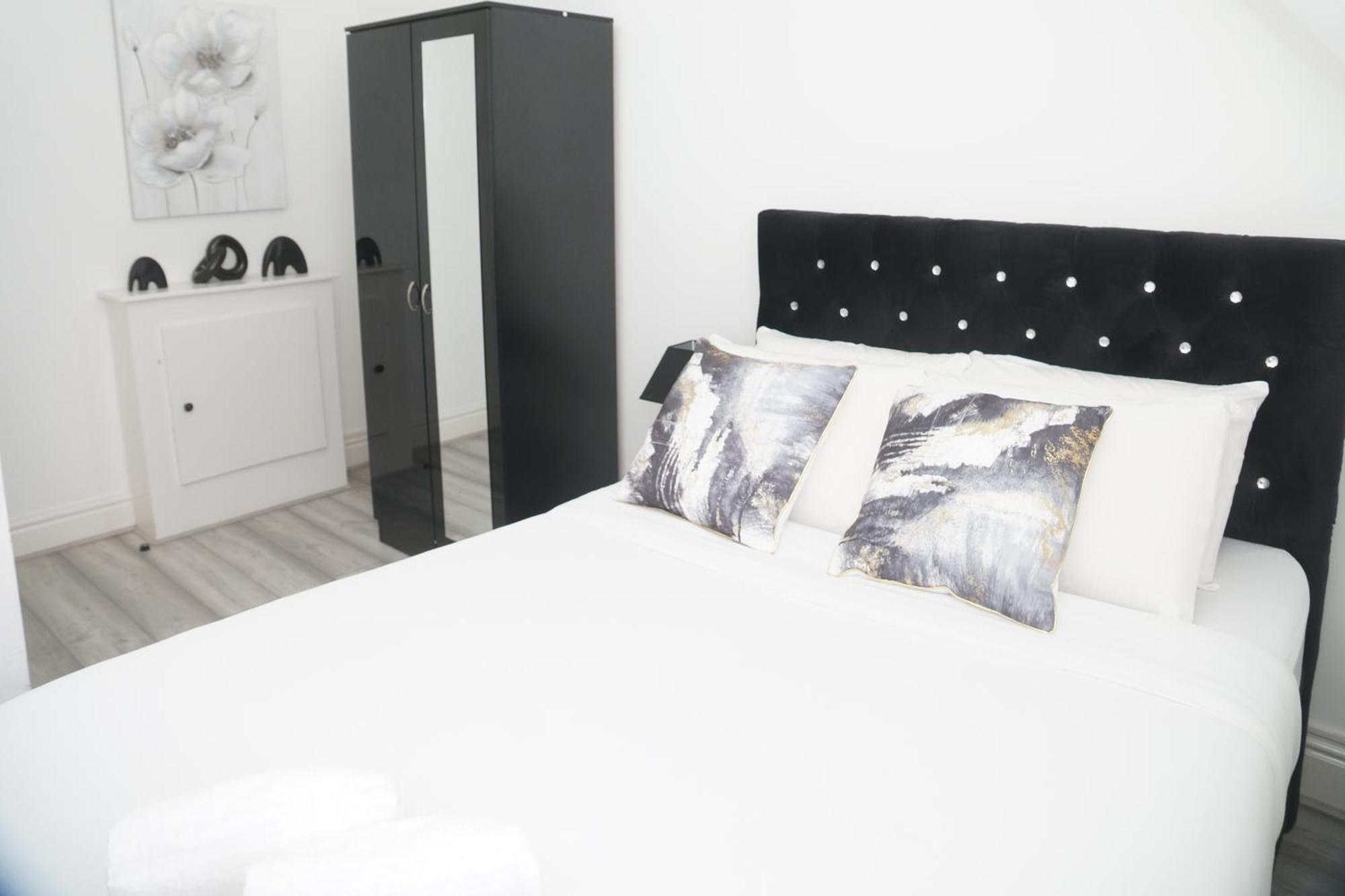 Affordably Elegant Apartments Close To Coop Live, Etihad Stadium And Manchester City Centre 外观 照片