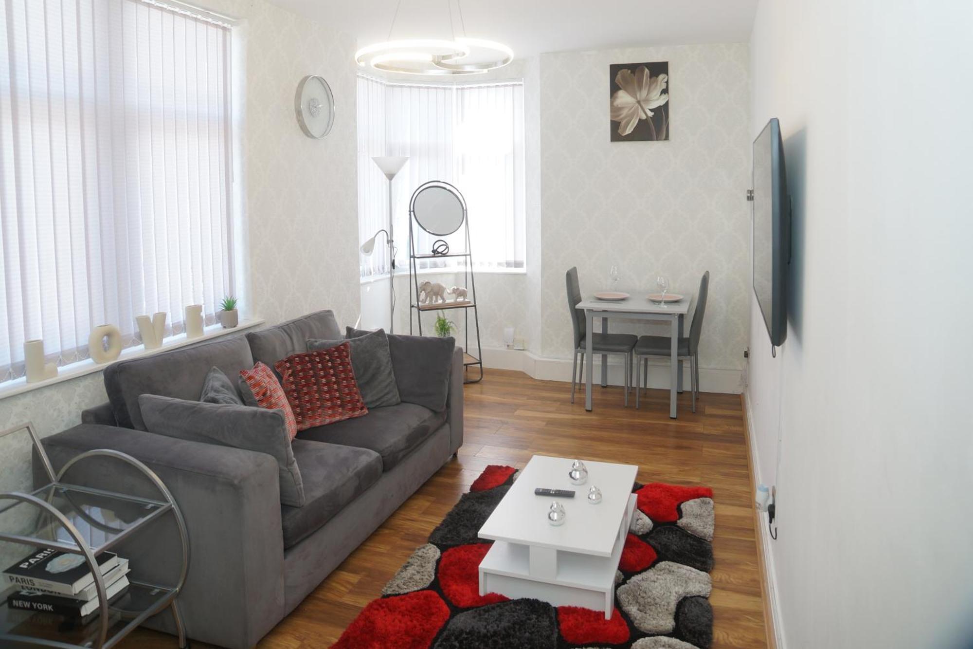 Affordably Elegant Apartments Close To Coop Live, Etihad Stadium And Manchester City Centre 外观 照片